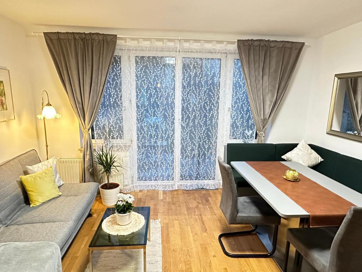 Green Paradise & Cozy Retreat Salzburg With Free Parking Zewnętrze zdjęcie