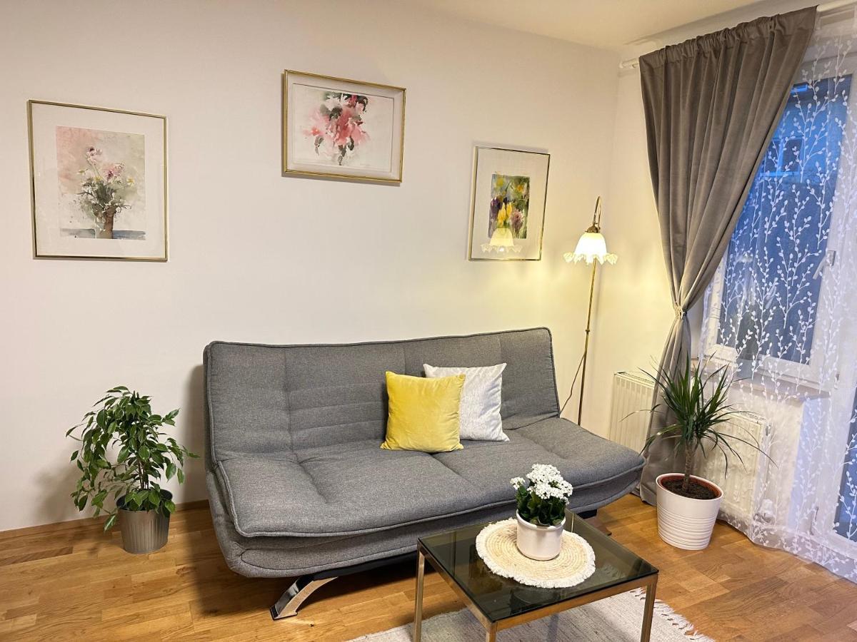 Green Paradise & Cozy Retreat Salzburg With Free Parking Zewnętrze zdjęcie