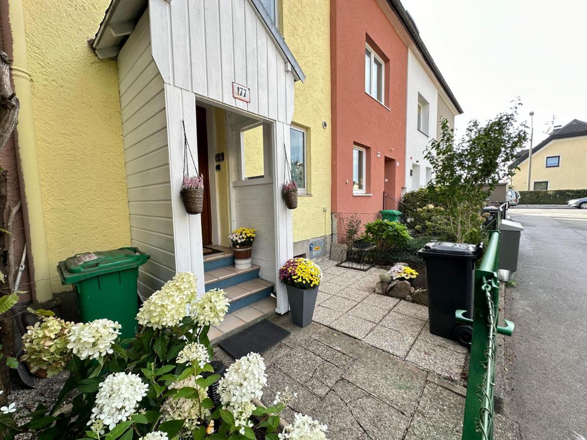 Green Paradise & Cozy Retreat Salzburg With Free Parking Zewnętrze zdjęcie