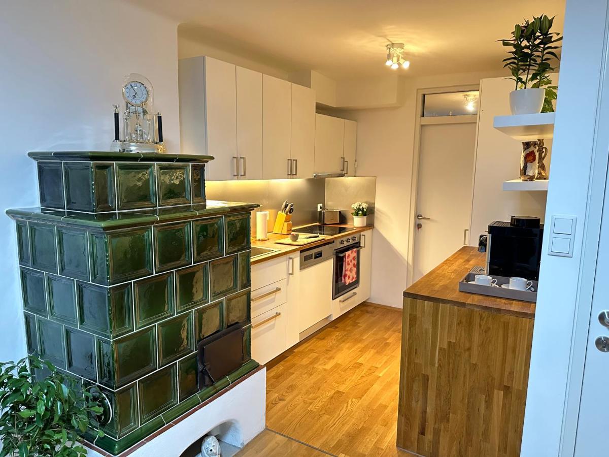 Green Paradise & Cozy Retreat Salzburg With Free Parking Zewnętrze zdjęcie