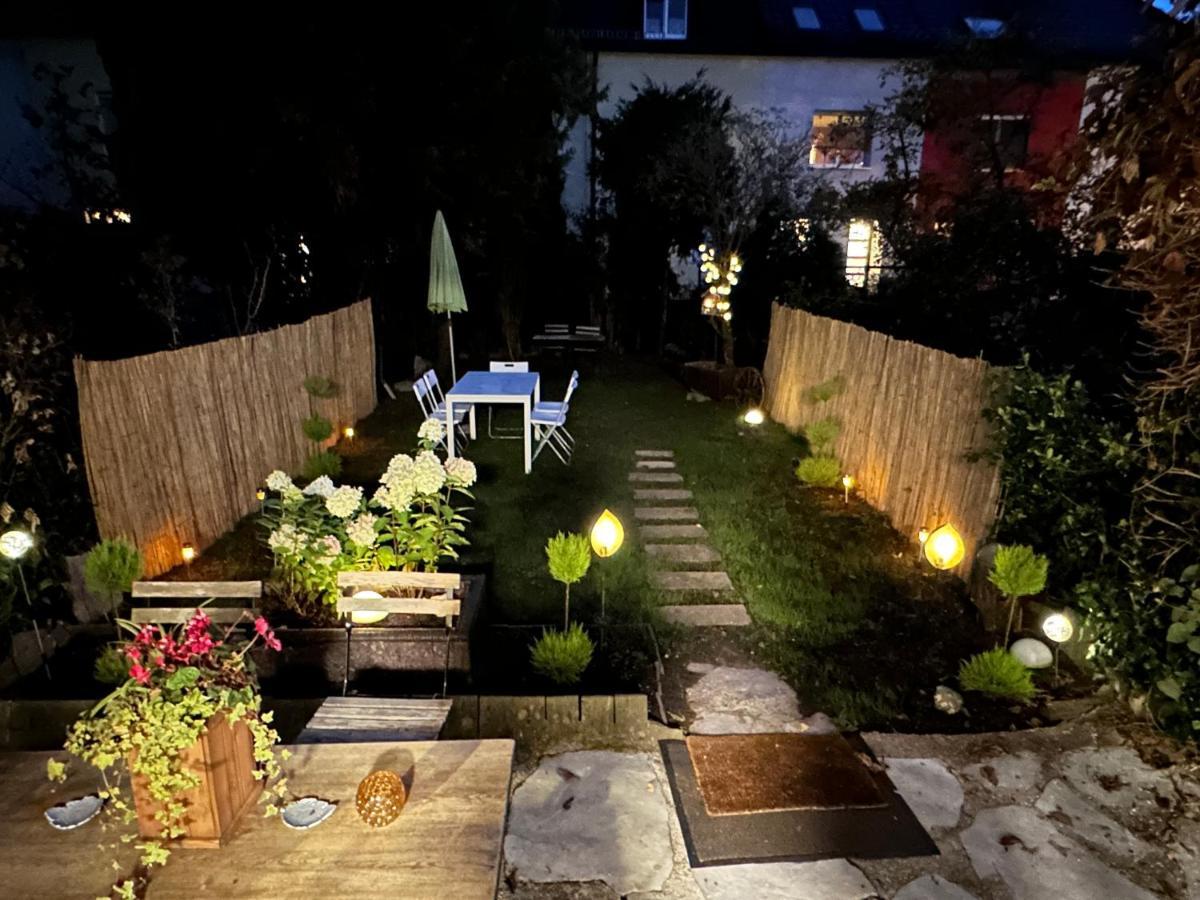 Green Paradise & Cozy Retreat Salzburg With Free Parking Zewnętrze zdjęcie