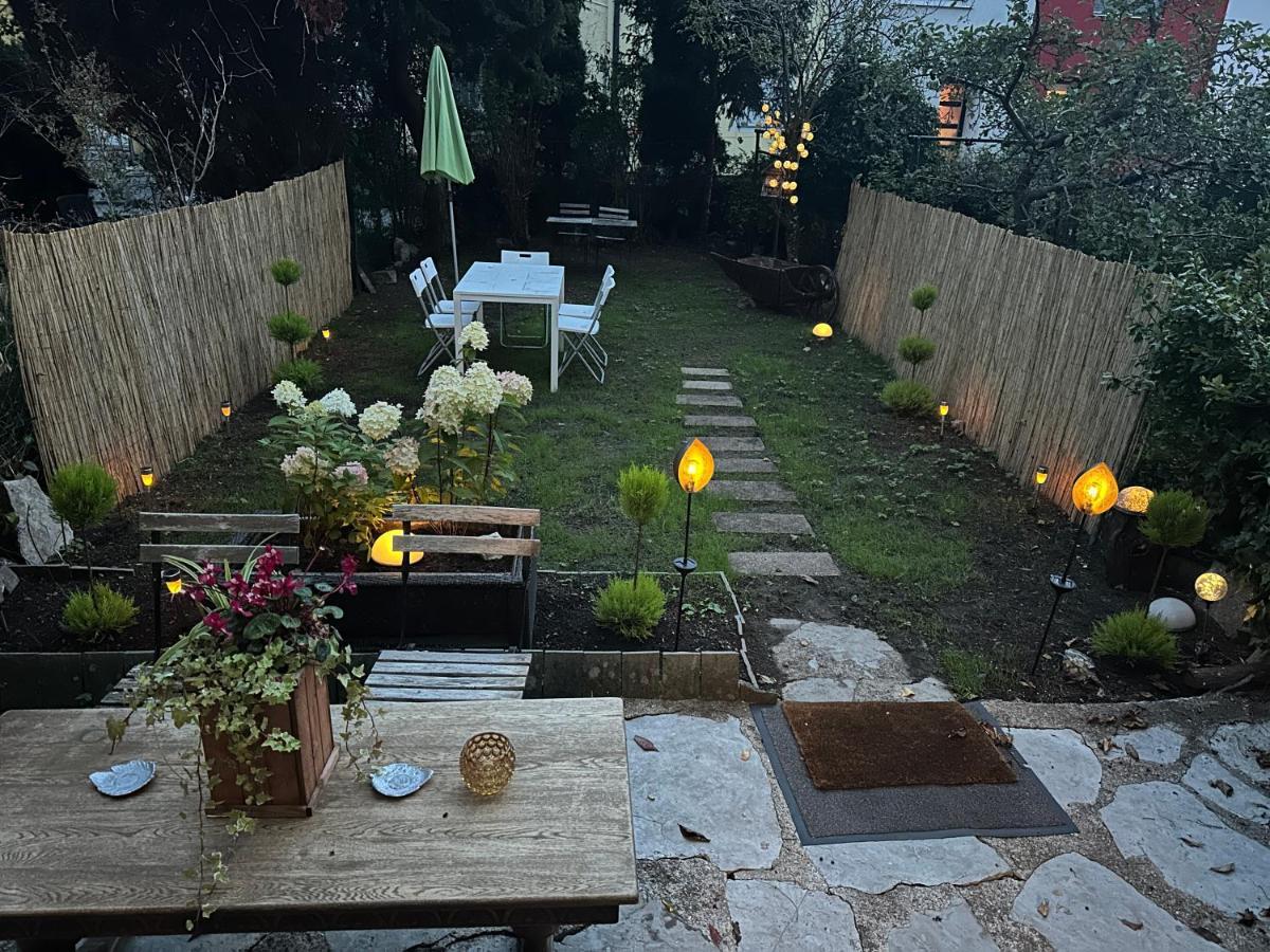 Green Paradise & Cozy Retreat Salzburg With Free Parking Zewnętrze zdjęcie