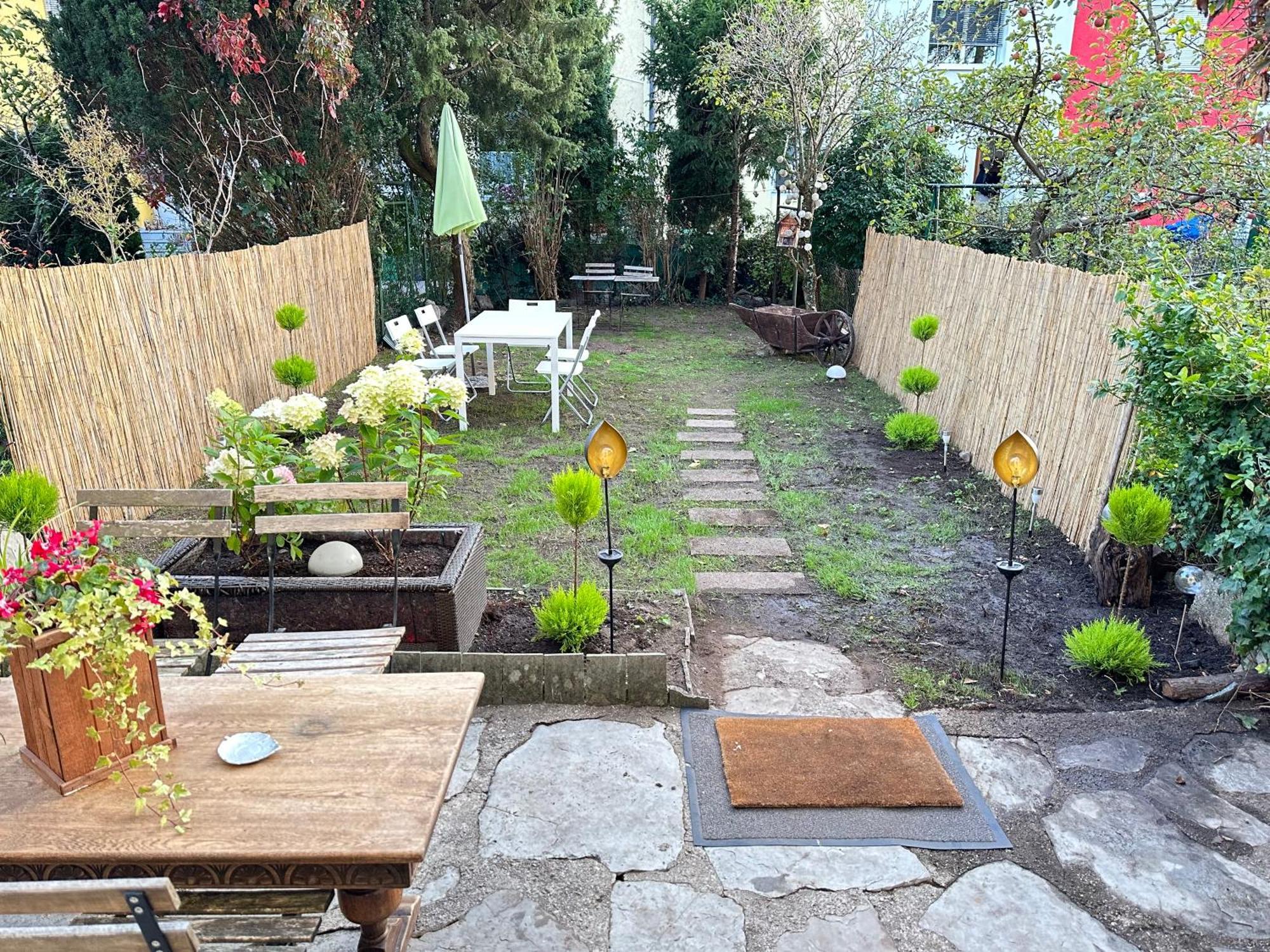 Green Paradise & Cozy Retreat Salzburg With Free Parking Zewnętrze zdjęcie
